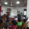 An entertainment program for the mental health of Detu citizens 